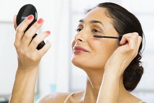 Хитрости макияжа после 50 лет. Разберём детально, как наносить макияж женщине за 50: