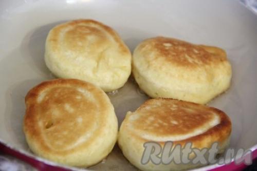 Оладьи на кефире без яиц с лимоном. Пышные оладьи на кефире без яиц