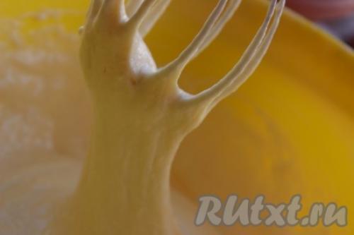 Пышные оладьи на сметане