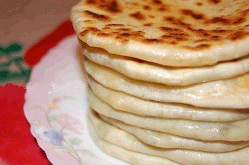 Хычины с мясом: рецепт приготовления