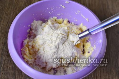 Творожные булочки, как пух за 5 минут. Быстрые булочки как пух за 5 минут