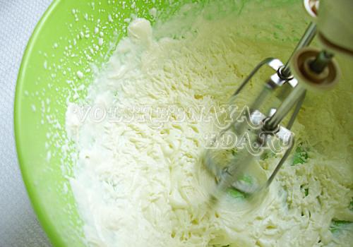 Бланманже. Ингредиенты к рецепту