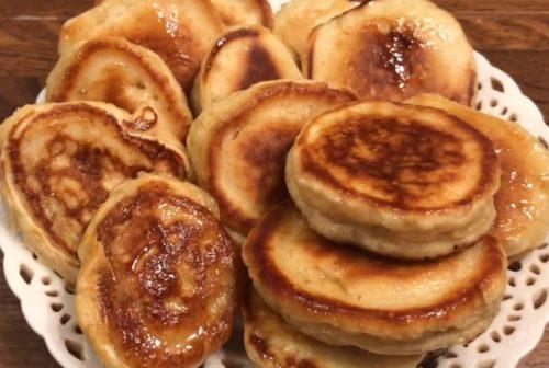 Рецепт оладьи на кефире пышные. Как приготовить пышные оладьи на кефире — пошаговый рецепт