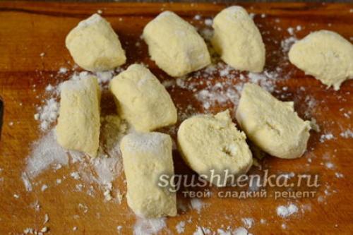 Творожные булочки, как пух за 5 минут. Быстрые булочки как пух за 5 минут