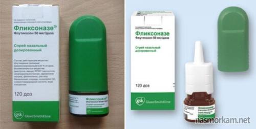 Капли от гайморита список. Гормональные