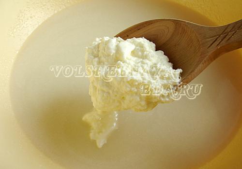 Бланманже. Ингредиенты к рецепту