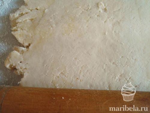 Творожное Печенье для детей. Детское творожное печенье