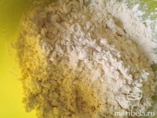 Творожное Печенье для детей. Детское творожное печенье