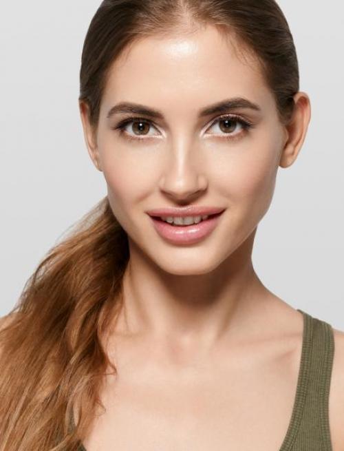 Контуринг лица овал. Контуринг овального лица: макияж в 4 шага