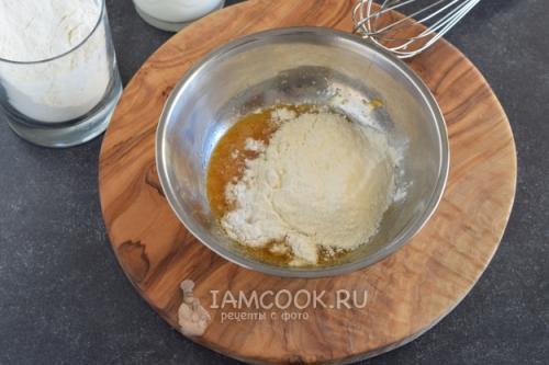 Оладушки на молоке. Классические оладьи на молоке