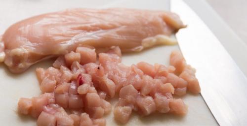 Котлеты из куриного фарша пошагово. Рубленные куриные котлеты рецепт