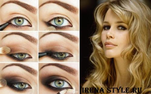 Хитрости макияжа после 40. Макияж который молодит для женщин после 40 фото идеи новинки