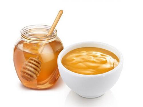 Маска для волос с медом. С медом и горчицей