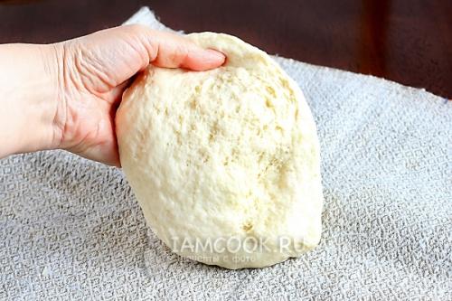 Тесто для пирогов из кефира без дрожжей. Тесто для пирогов на кефире без дрожжей