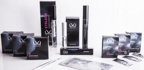 Набор для ламинирования ресниц