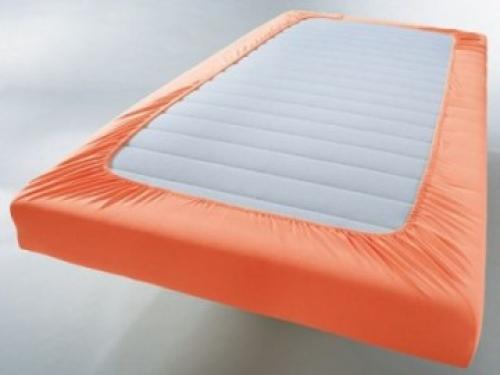 Простынь на резинке своими руками пошагово. Как быстро сшить простынь на резинке