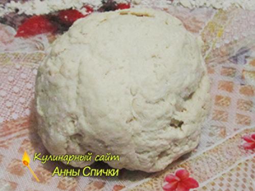Хычины на кефире