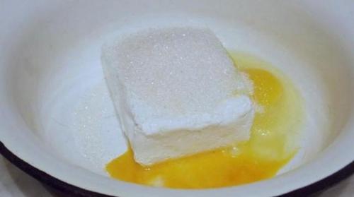 Пудинг творожный с яблоками рецепт. Как приготовить творожный пудинг — рецепты с фото