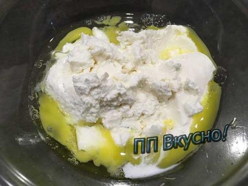 Рецепт сырников пп. Простой рецепт пп-сырников на сковороде