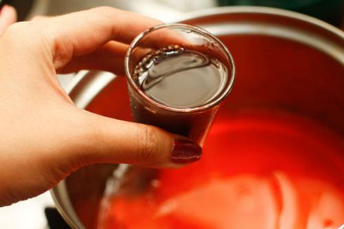 Jell-o. Желе «Jell-O shots» — детям не предлагать!