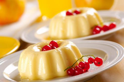 Творожный пудинг диетический. Готовим диетический творожный пудинг