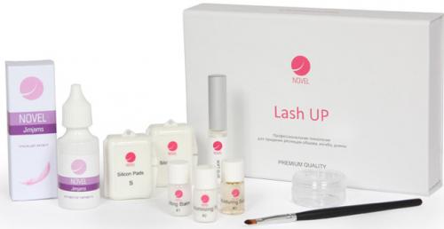 Набор для ламинирования ресниц