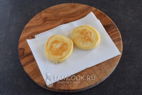 Оладушки на молоке. Классические оладьи на молоке