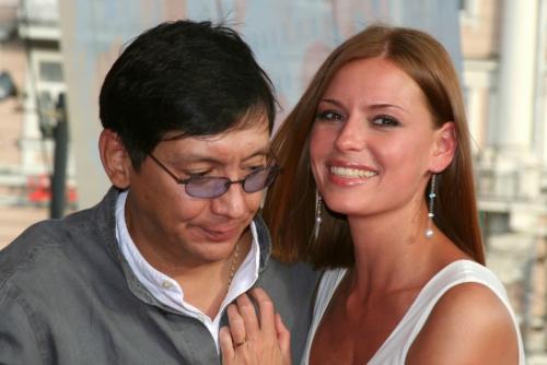 Любовь Толкалина вышла замуж. «Да! Я вышла замуж»: Любовь Толкалина рассказала о новой жизни