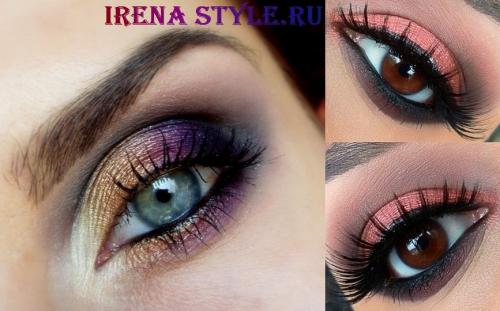 Хитрости макияжа после 40. Макияж который молодит для женщин после 40 фото идеи новинки