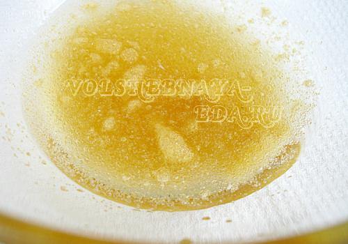 Бланманже. Ингредиенты к рецепту