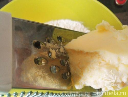 Творожное Печенье для детей. Детское творожное печенье