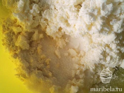 Творожное Печенье для детей. Детское творожное печенье