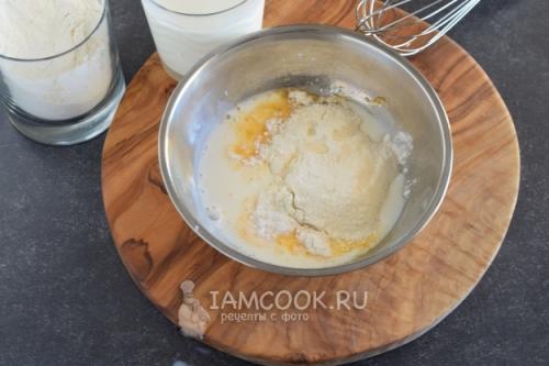 Оладушки на молоке. Классические оладьи на молоке