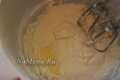 Оладьи на воде рецепт пышные без дрожжей без яиц.