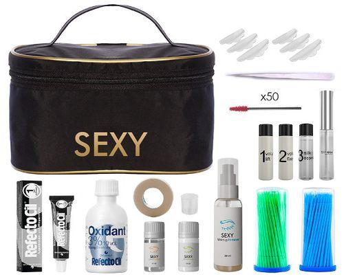 Стартовый Набор Для Ламинирования Ресниц. Что входит в стартовый набор для ламинирования ресниц