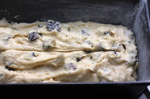 Рецепт кекса с изюмом. Кекс столичный с изюмом рецепт по госту