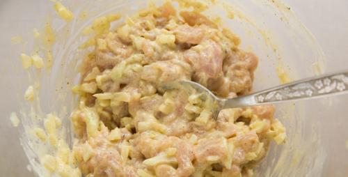 Котлеты из куриного фарша пошагово. Рубленные куриные котлеты рецепт
