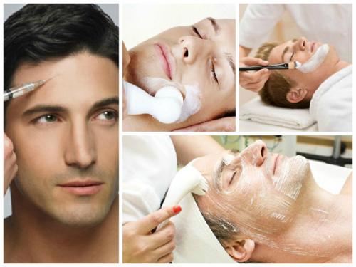 Как увлажнить кожу лица мужчине. Особенности кожи у мужчин