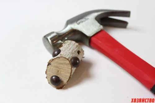 Олень из веток. Сказочные олени из березовых веток к Новому году. Мастер-класс