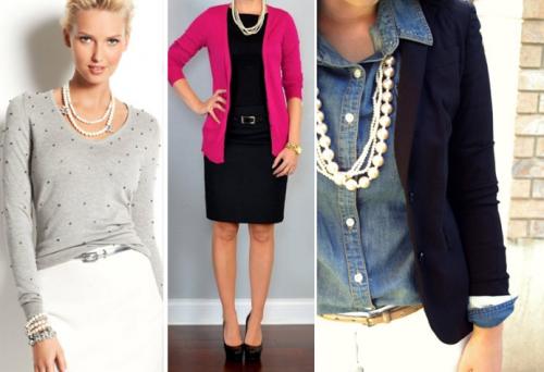 Как носить жемчуг в паре. Как правильно носить жемчуг