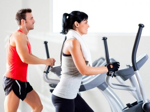 Силовые кардио упражнения. Фактор 1: молекулярные сигналы 03 Силовые кардио упражнения. Фактор 1: молекулярные сигналы 03