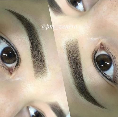 Как сделать брови гуще в домашних условиях. Как сделать брови гуще и темнее