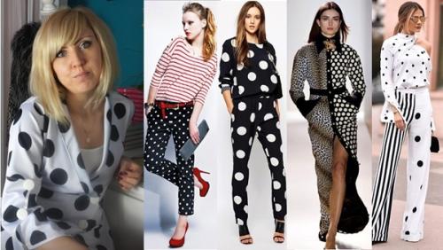 Парка эвелина Хромченко. Поподробнее о принтах и цветах