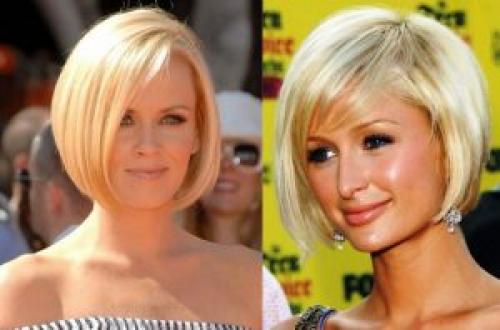 Прически для женщин 30 лет. Модные прически на короткие волосы для женщин за 30 лет 2019