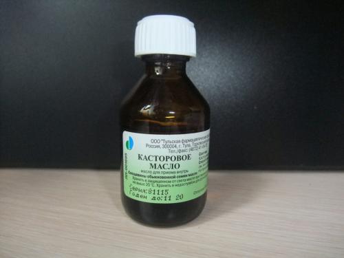 Касторовое масло. Что за масло и каков его состав