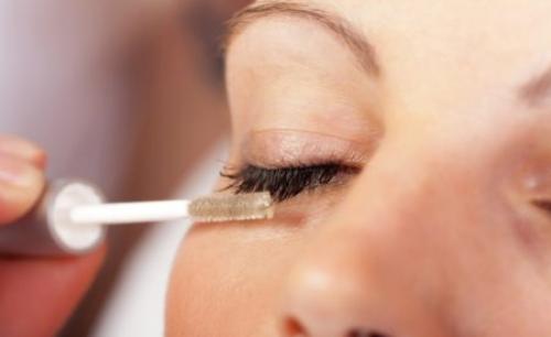 Репейное масло для бровей и ресниц