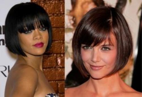 Прически для женщин 30 лет. Модные прически на короткие волосы для женщин за 30 лет 2019