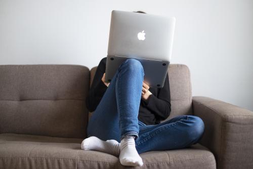 Лена Миро. Кто ведет блог Лены Миро