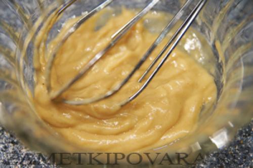 Вегетарианский майонез без молока и яиц. Вегетарианский майонез без яиц (постный): 5 рецептов