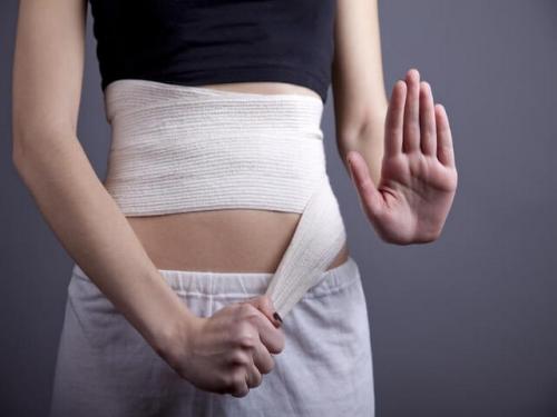 Как подтянуть живот после родов. Причины возникновения проблемы